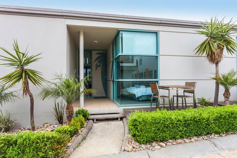 Anglesea River Apartments - Spa Apartment 23 - Accommodation Asia 0