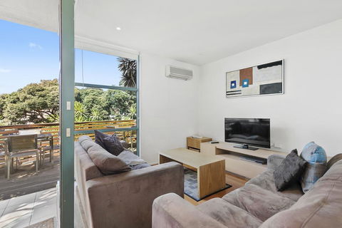 Anglesea River Apartments - Spa Apartment 40 - Accommodation Asia 1