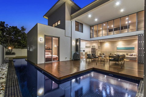 Angourie Beach House @ Corporate Boardies - Accommodation Asia 0