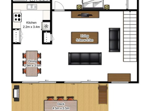 Angourie Blue 7- Stroll To Surfing Beaches. - Accommodation Guide 2