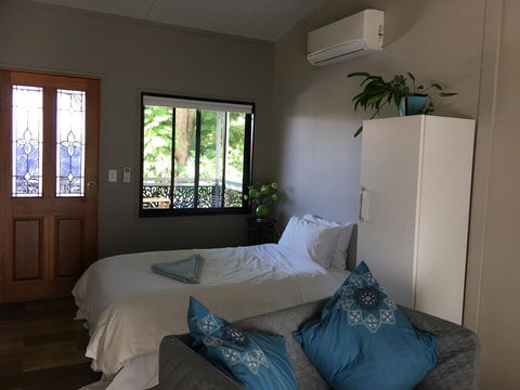 Annerley-granny Flat,private, New, Convenience - Accommodation Asia 0