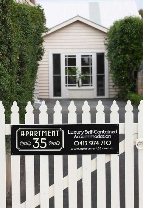 Apartment 35 - Accommodation Guide 3