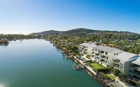 Apartment 5 Commodore - Accommodation Asia 0