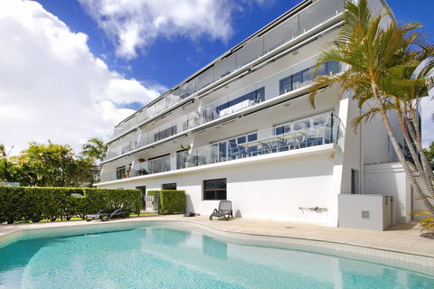 Apartment 5 Commodore - Accommodation Asia 1
