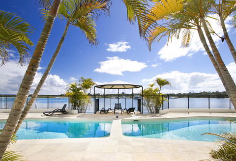 Apartment 5 Commodore - Accommodation Asia 3