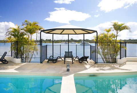 Apartment 5 Commodore - Accommodation Asia 2