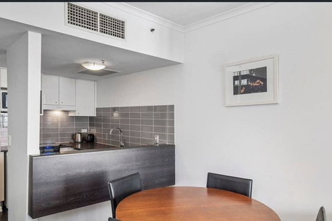 Apartment In The Heart Of Brisbane City CBD - Accommodation Asia 1