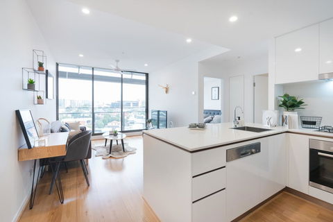 Apartment Newstead Central - Accommodation Guide 3