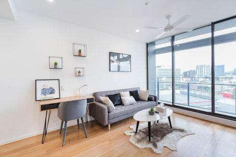 Apartment Newstead Central - Accommodation Guide 2