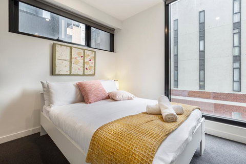 Apartment On BOURKE St - HEART Of Melbourne CBD. - Accommodation Asia 2