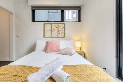 Apartment On BOURKE St - HEART Of Melbourne CBD. - Accommodation Asia 1