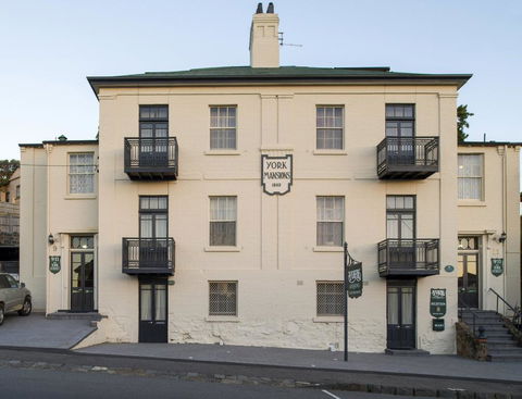 Apartments At York Mansions - Accommodation Asia 0
