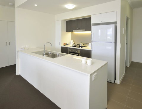 Apartments G60 Gladstone - Accommodation Asia 3