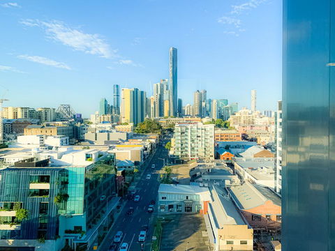 Apartments On Connor - Accommodation China 2