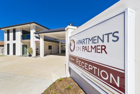 Apartments On Palmer - Accommodation China 1