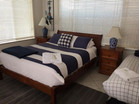 Apartments On The Park - 47 March St - Accommodation Asia 0