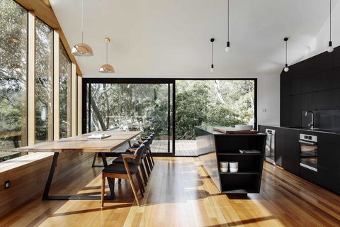 Apollo Bay House - Accommodation Asia 1