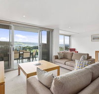 APOLLO BLUE 6 - modern waterfront apartment - Accommodation Asia