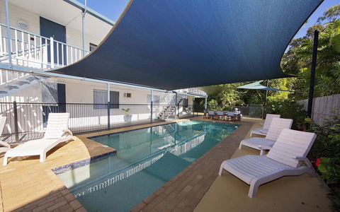 Apollo Jewel Beachfront Apartments - Accommodation Asia 3