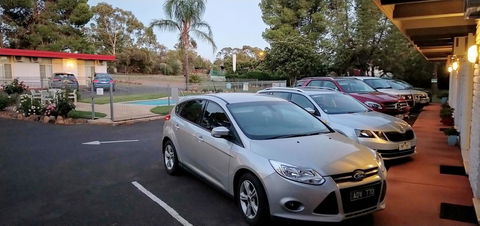 Apollo Motel Parkes - Accommodation Asia 3