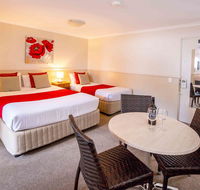 Apple  Grape Motel - Accommodation Asia
