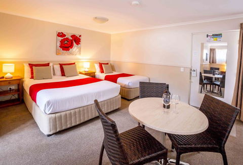Apple & Grape Motel - Accommodation Asia 0
