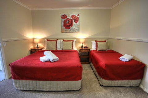 Apple & Grape Motel - Accommodation Asia 2