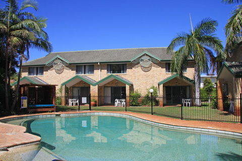 Aqua Villa Holiday Apartments - Accommodation Asia 3