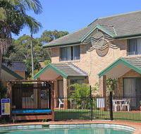 Aqua Villa Holiday Apartments - Accommodation Asia