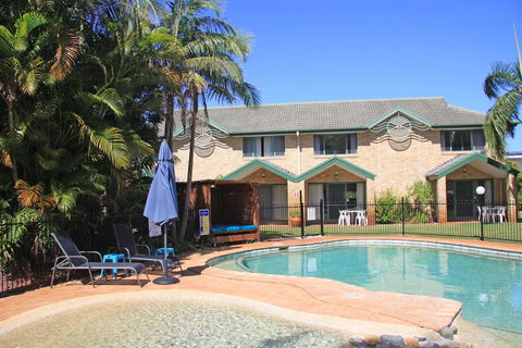 Aqua Villa Holiday Apartments - Accommodation Asia 2