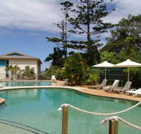 Aqualuna Apartments - Accommodation Asia