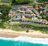 Aqualuna Beach Resort - Unit 25 - Accommodation Asia