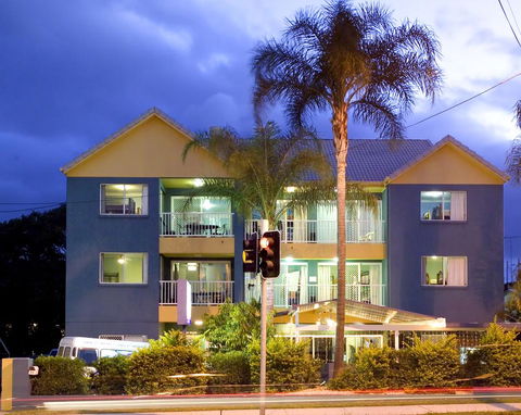 Aquarius Gold Coast - Accommodation China 0