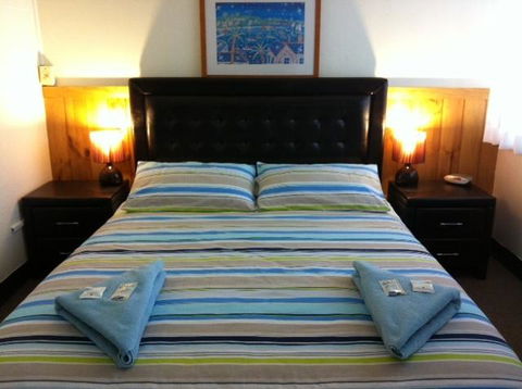 Aquarius Motel - Accommodation Guide 0