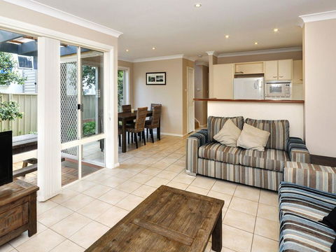 Aquarius Townhouse - Accommodation Asia 1