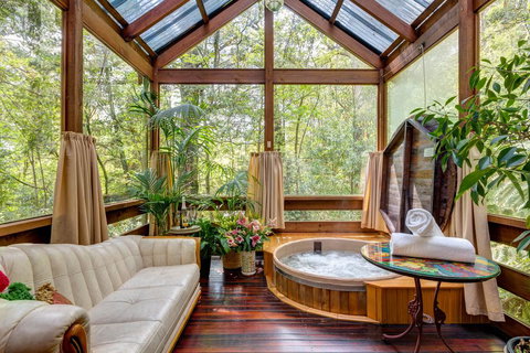 Arcadia Cottages - Accommodation China 1