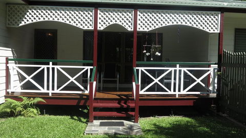 Arcadia Gardens 1/44 McCabe CRescent - Accommodation Asia 2