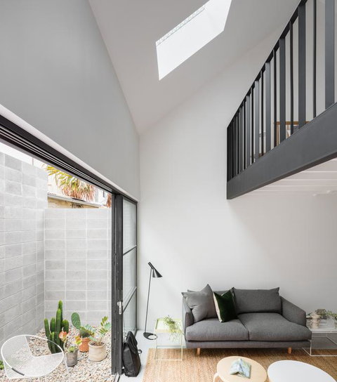 Architectural Design Award Winning City House - Accommodation China 3