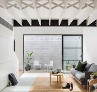 Architectural Design Award winning city House - Accommodation Asia