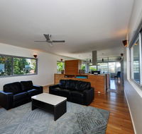 Architectural Design on the Beach - Accommodation Asia