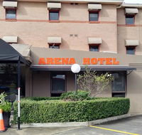 Arena Hotel formerly Sleep Express Motel - Accommodation Asia