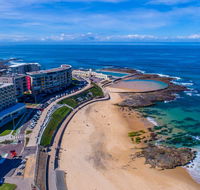Arena On The Beach - Accommodation Asia