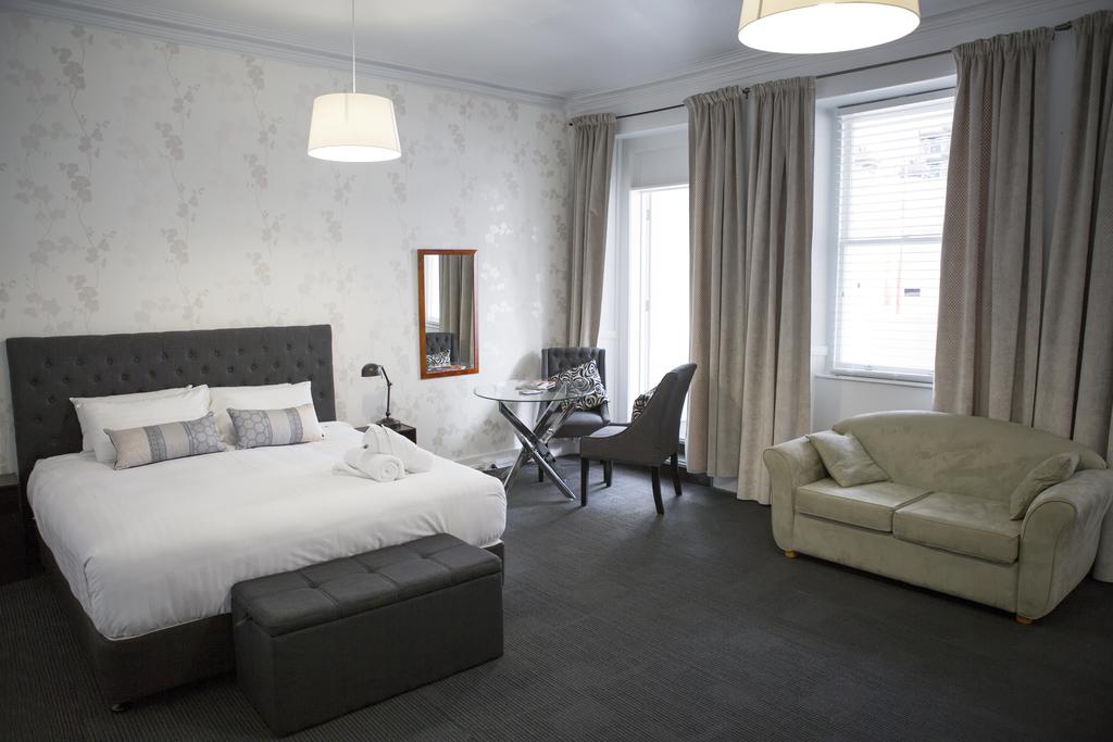 Queens Domain TAS Accommodation Guide