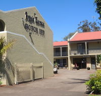 Argyle Terrace Motor Inn - Accommodation Asia