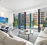 Aria Private 3 Bed in the heart of Broadbeach - Accommodation Asia