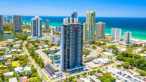 Arise Ruby Gold Coast - Accommodation Asia 0