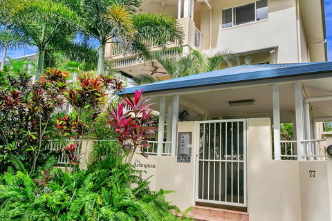Arlington Apartments - Accommodation Asia 1