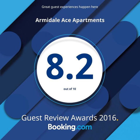 Armidale Ace Apartments - Accommodation Asia 3