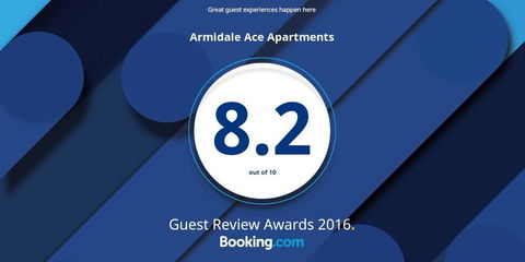 Armidale Ace Apartments - Accommodation Asia 1
