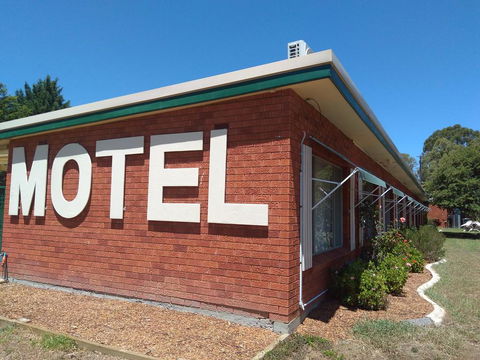 Armidale Rose Villa Motel - Accommodation Asia 2
